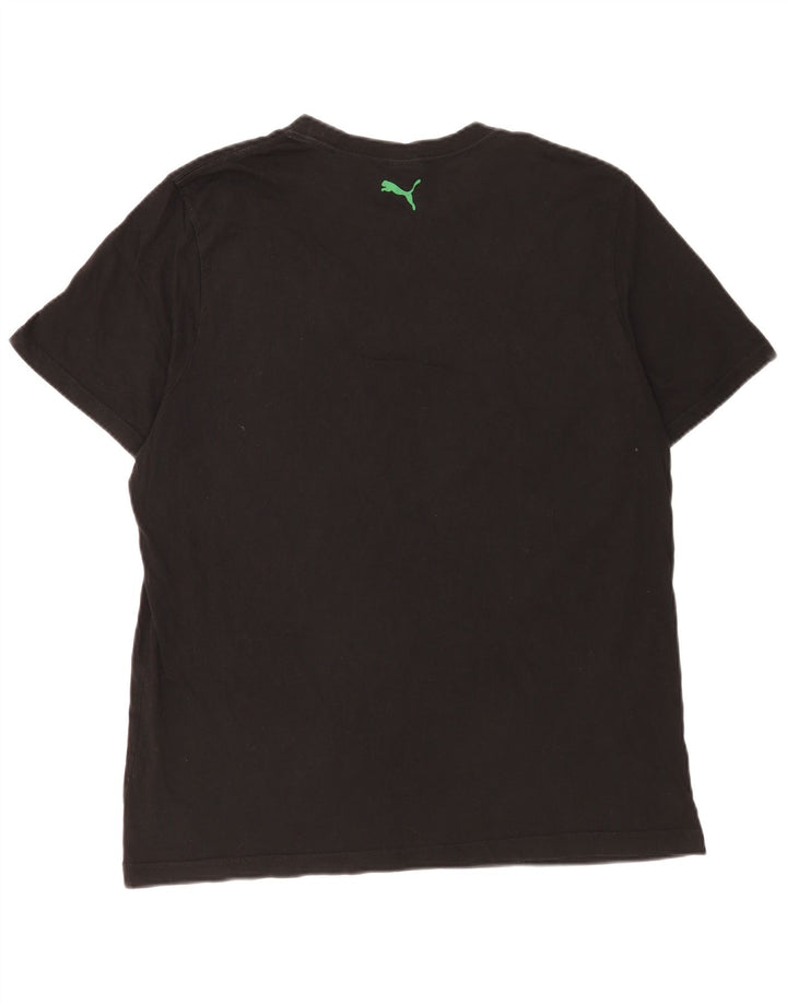 Tricou grafic Puma pentru bărbați Top XL negru