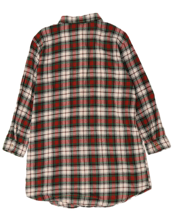 Rochie cămașă cu mânecă lungă pentru femei Ralph Lauren UK 16, mare, multicoloră