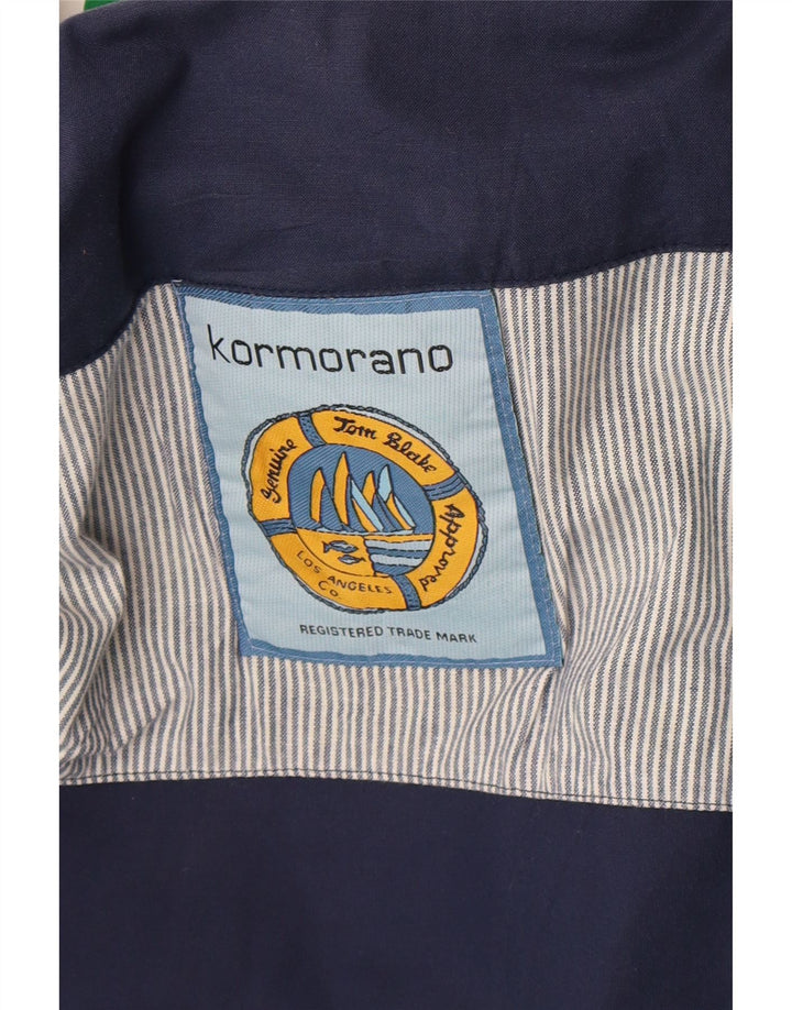 Jachetă vintage pentru bărbați, UK 42 XL, verde