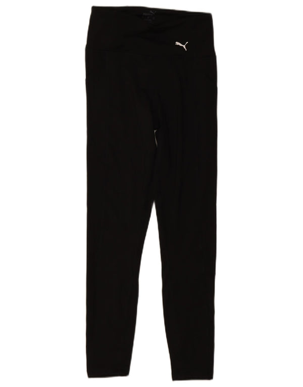 Leggings pentru femei Puma UK 4 XS poliester negru