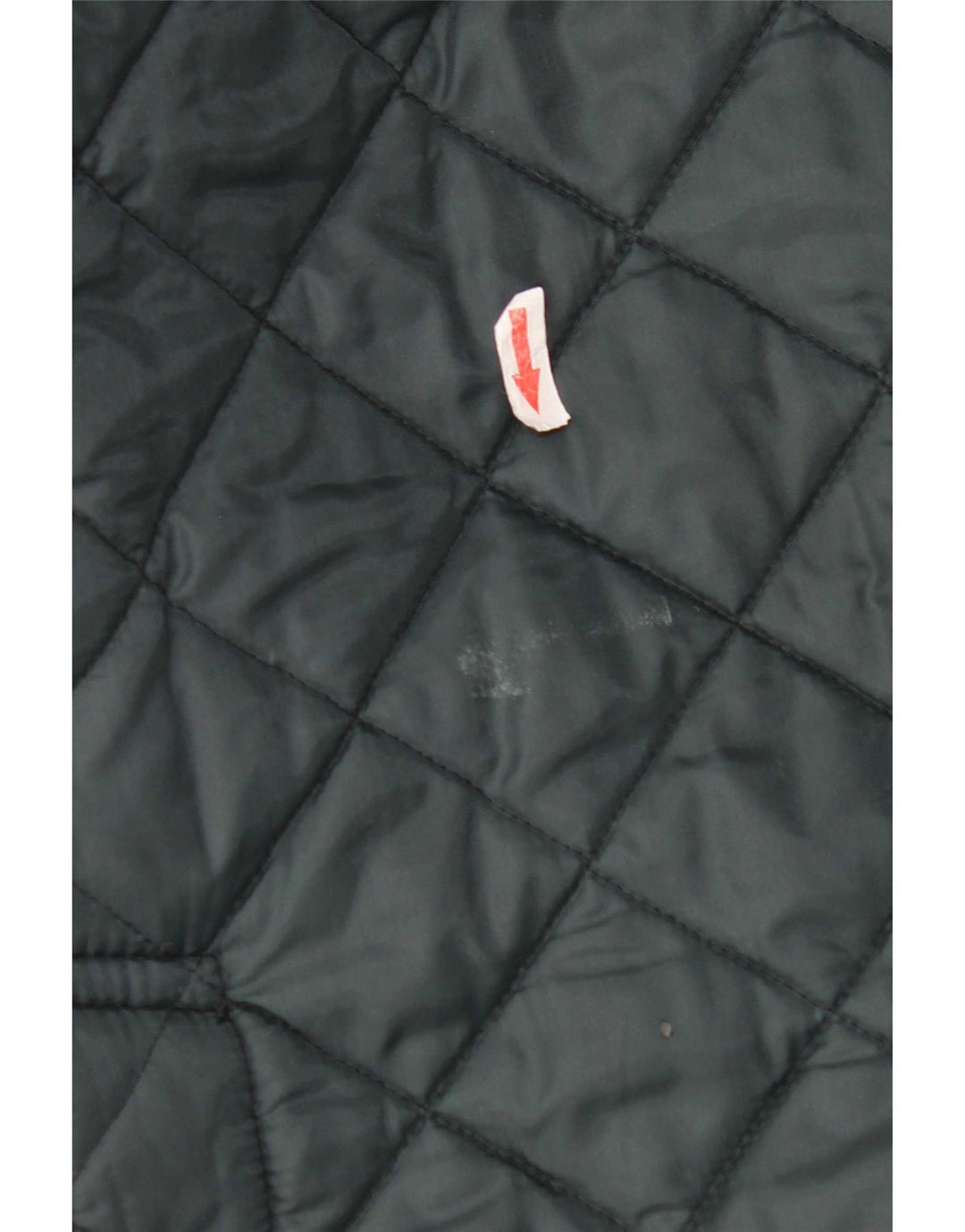 Jachetă matlasată pentru bărbați Henri Lloyd UK 36 Nylon verde mic