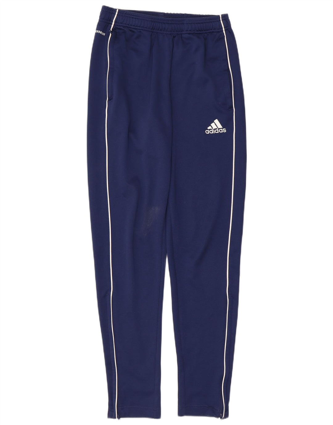 Pantaloni de trening Adidas Aeroready pentru bărbați, poliester mici, albastru