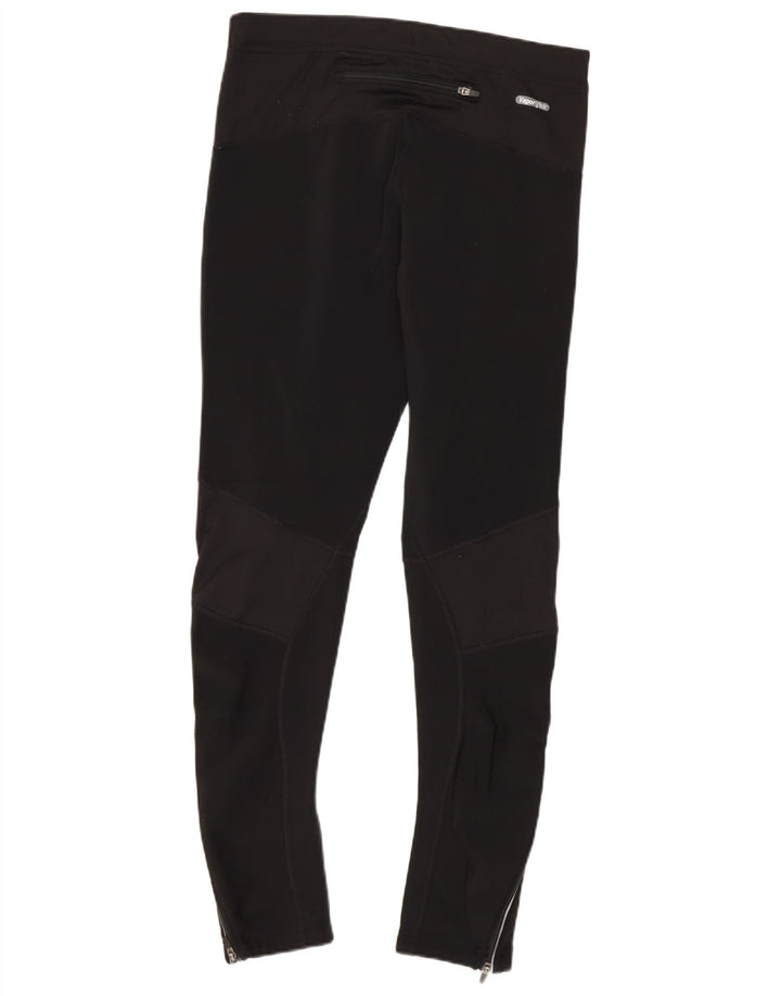 Leggings crop pentru femei The North Face UK 12 Medium Black