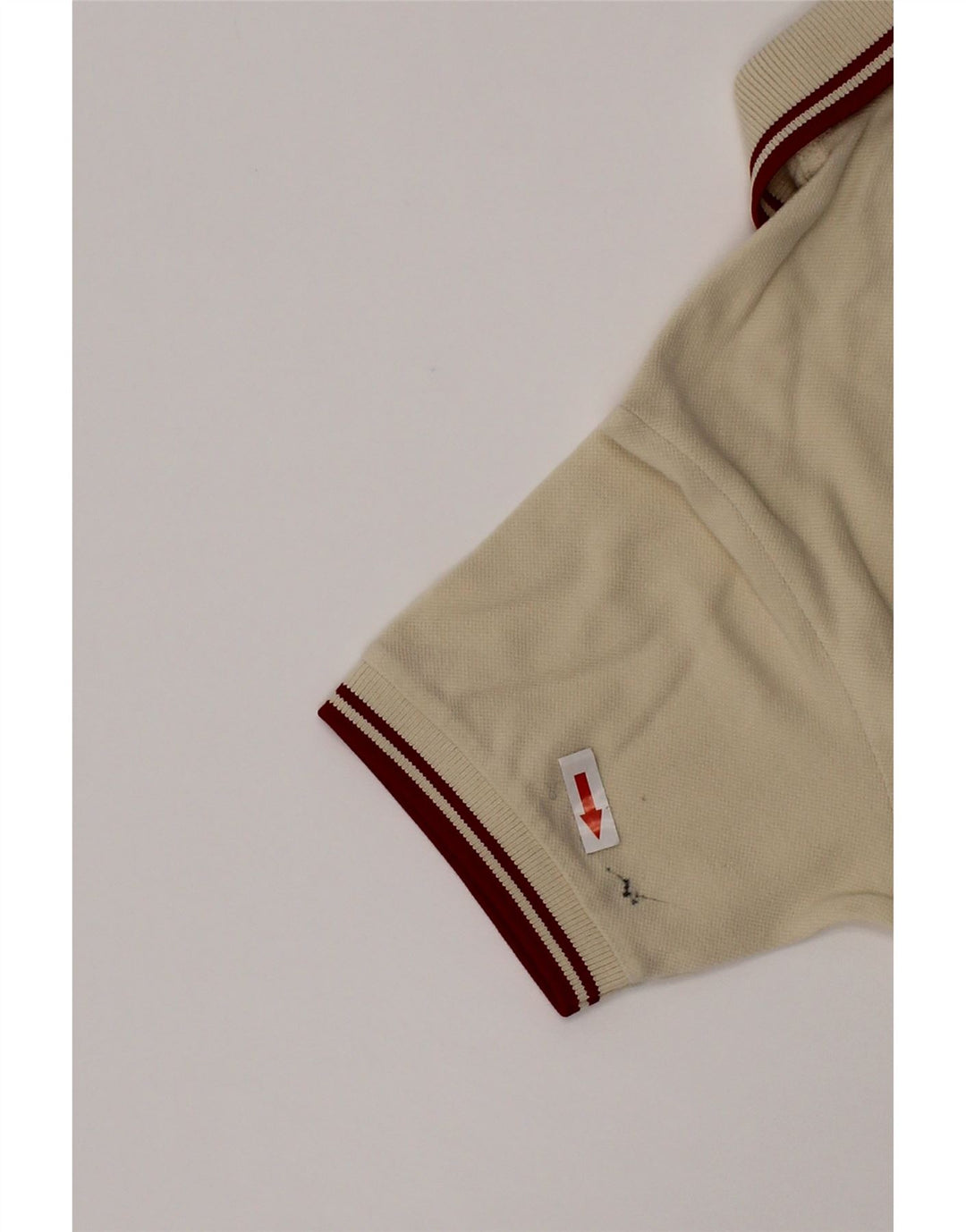 Fred Perry Băieți Polo 5-6 Ani Bumbac Galben
