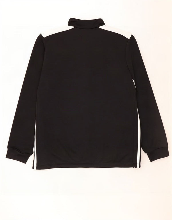 Jachetă de trening pentru bărbați Adidas, 2XL, negru, poliester