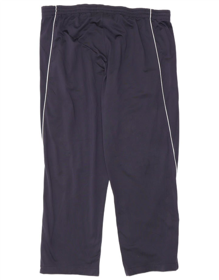 Pantaloni de trening Puma pentru bărbați 2XL, poliester bleumarin