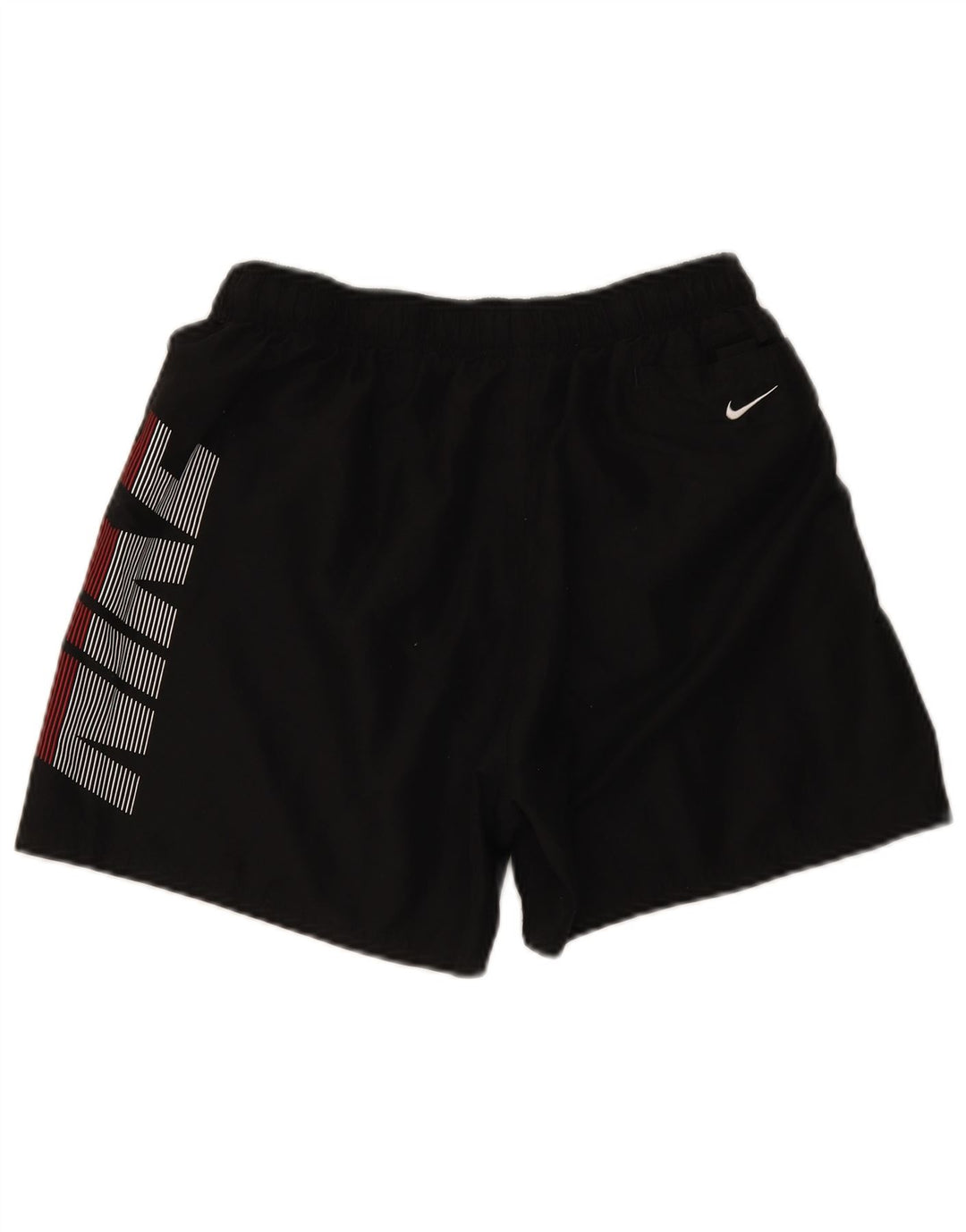 Pantaloni scurți sport Nike Dri Fit Graphic pentru bărbați, mari, negru, poliester