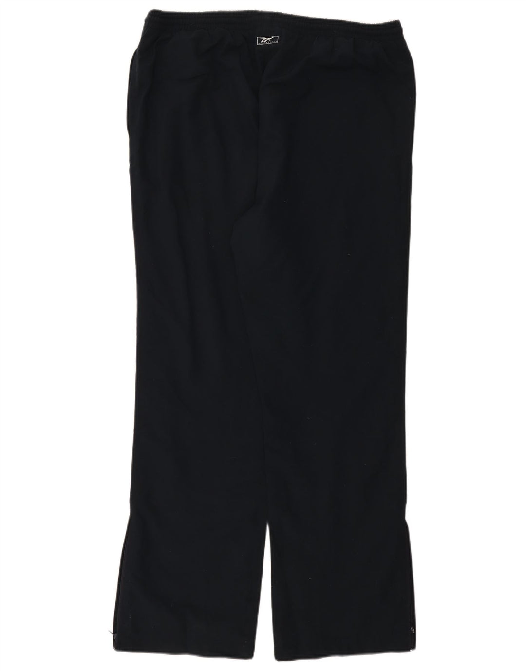 Pantaloni de trening Reebok pentru femei US 12, mari, albastru, poliester