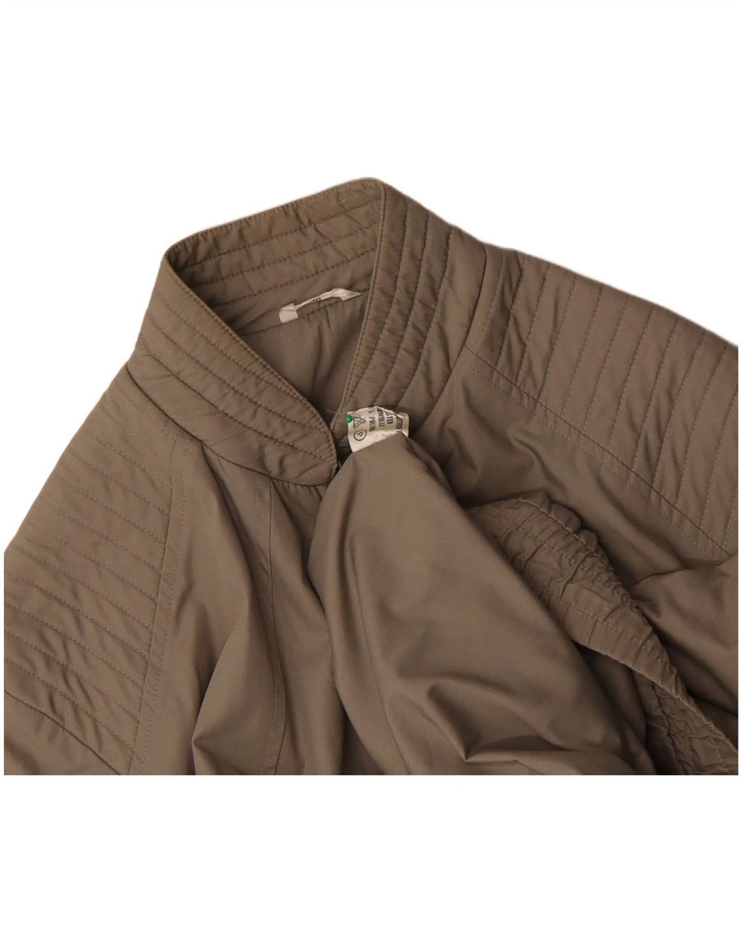 Bomber Vintage pentru bărbați UK 42 XL Kaki Poliester