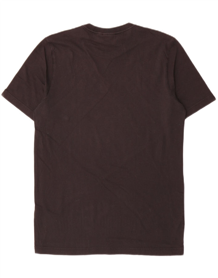 Tricou pentru bărbați Adidas Top mic, negru, bumbac