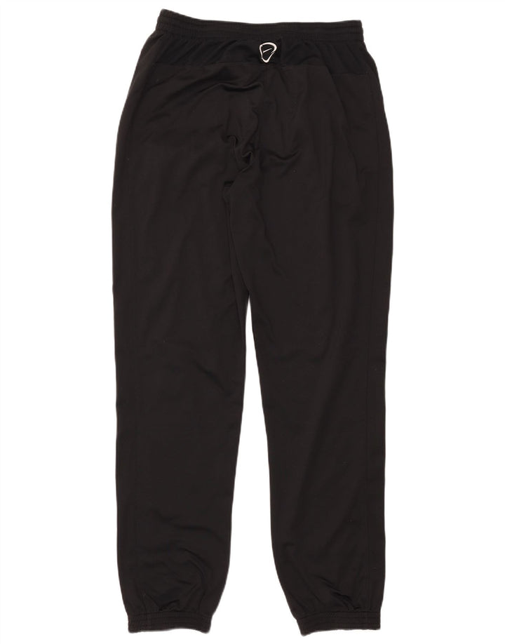 Pantaloni de trening NIKE Dri Fit pentru bărbați Pantaloni de jogging, mari, negru, poliester