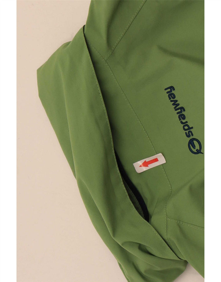Geacă de ploaie pentru femei Sprayway UK 12 Medium Verde Poliester