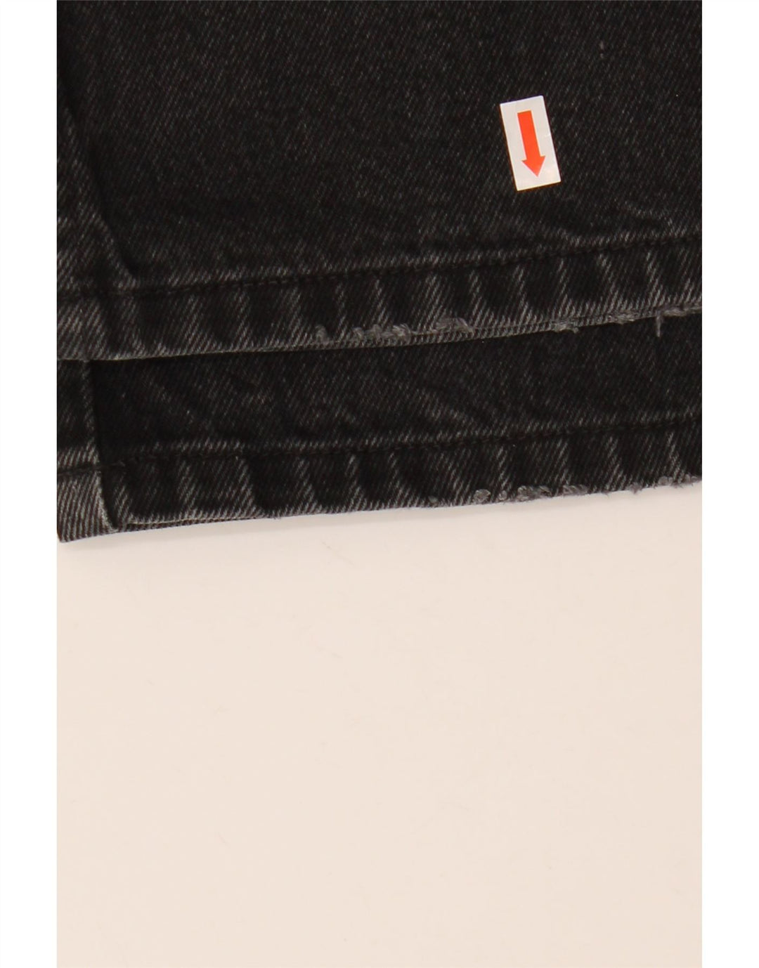 Blugi drepti WRANGLER pentru bărbați, cu ajustare confortabilă, W31 L32, bumbac negru