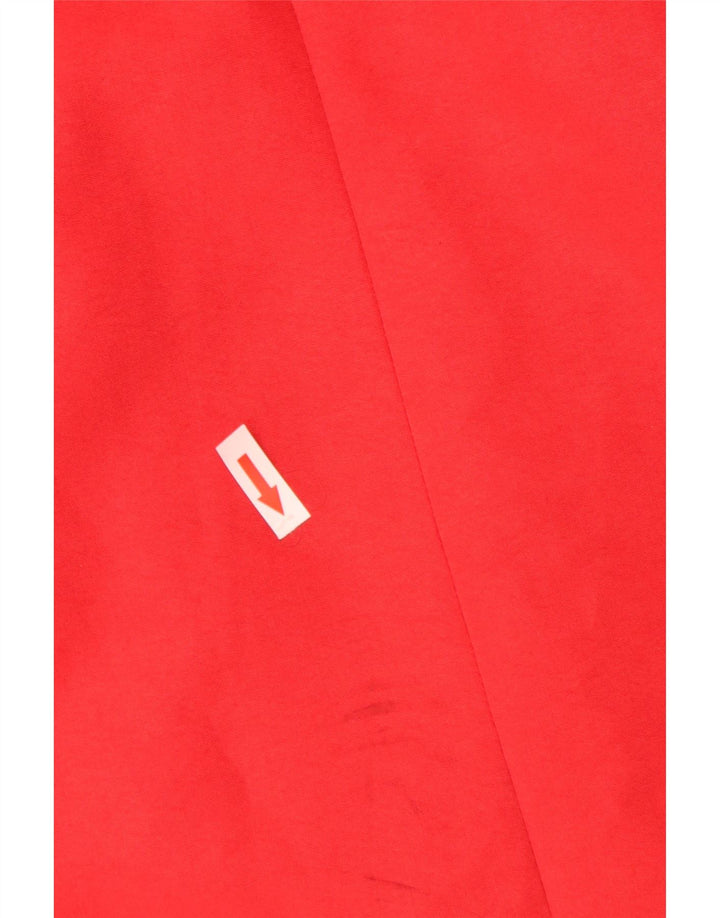 Trenci pentru femei Laura Ashley UK 12 Roșu Mediu Modal