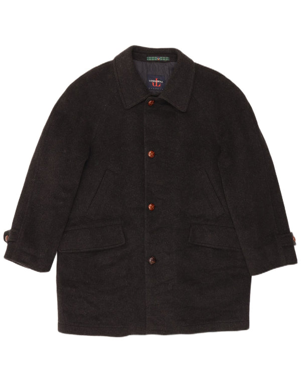 Uomo Lebole Pardesiu pentru bărbați UK 34 XS Gri