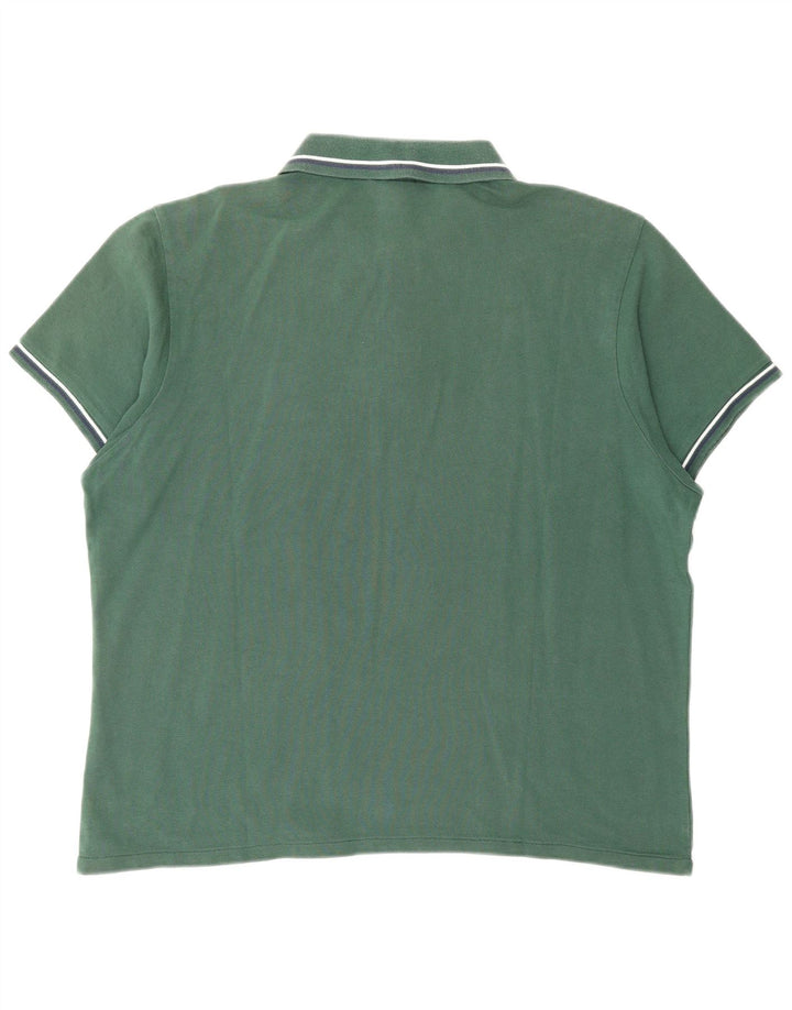 Tricou Polo Fila Bărbați IT 54 Large Green