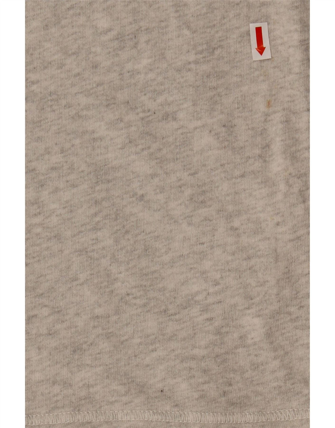 EDDIE BAUER Womens Oversized Sweatshirt Jumper UK 10 Small Grey Fair Isle