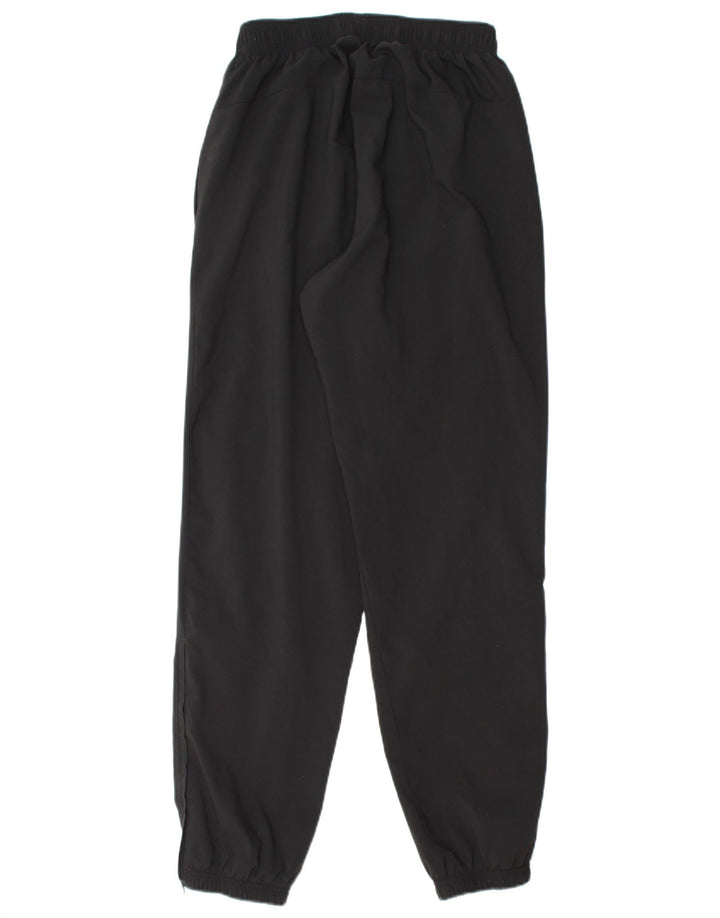 Pantaloni de trening pentru bărbați ADIDAS Pantaloni de jogging Mici Poliester negru