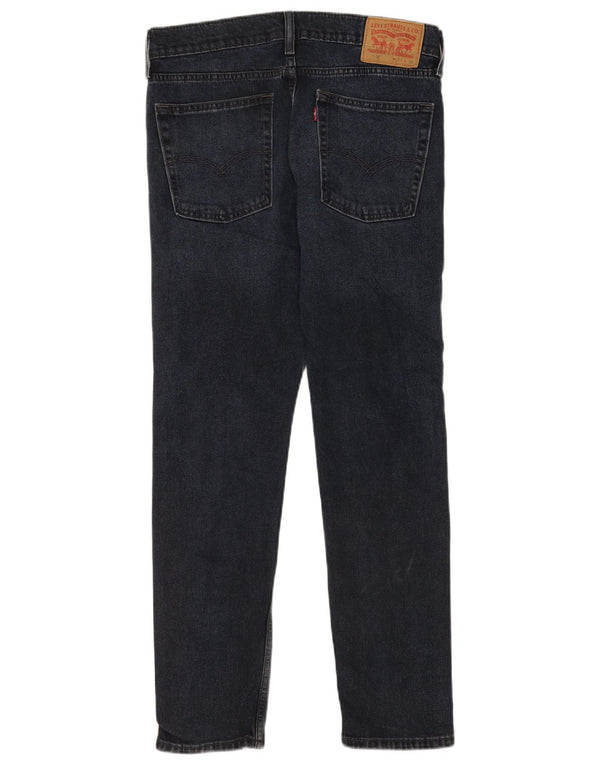 Blugi pentru bărbați Levi's 510 skinny W31 L30 bumbac bleumarin