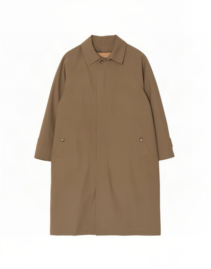 Palton pentru bărbați Ralph Lauren UK 38 Medium Khaki Nylon