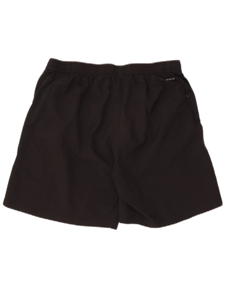 Pantaloni scurți Adidas Aeroready Sport pentru bărbați, mari, negru, poliester