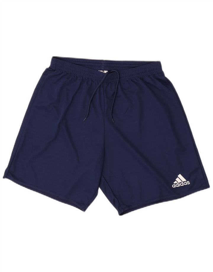 Pantaloni scurți Adidas Aeroready Sport pentru bărbați, mici, bleumarin