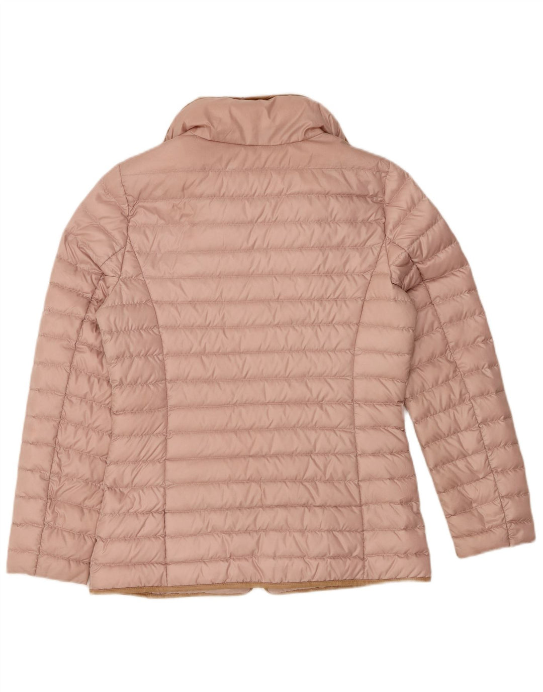 Jachetă căptușită pentru femei Ralph Lauren UK 6 XS poliester roz