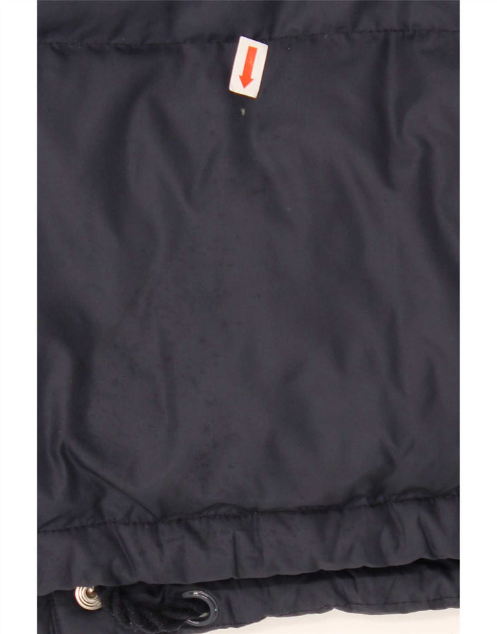 Jachetă căptușită pentru bărbați Ellesse UK 42 XL Bleumarin