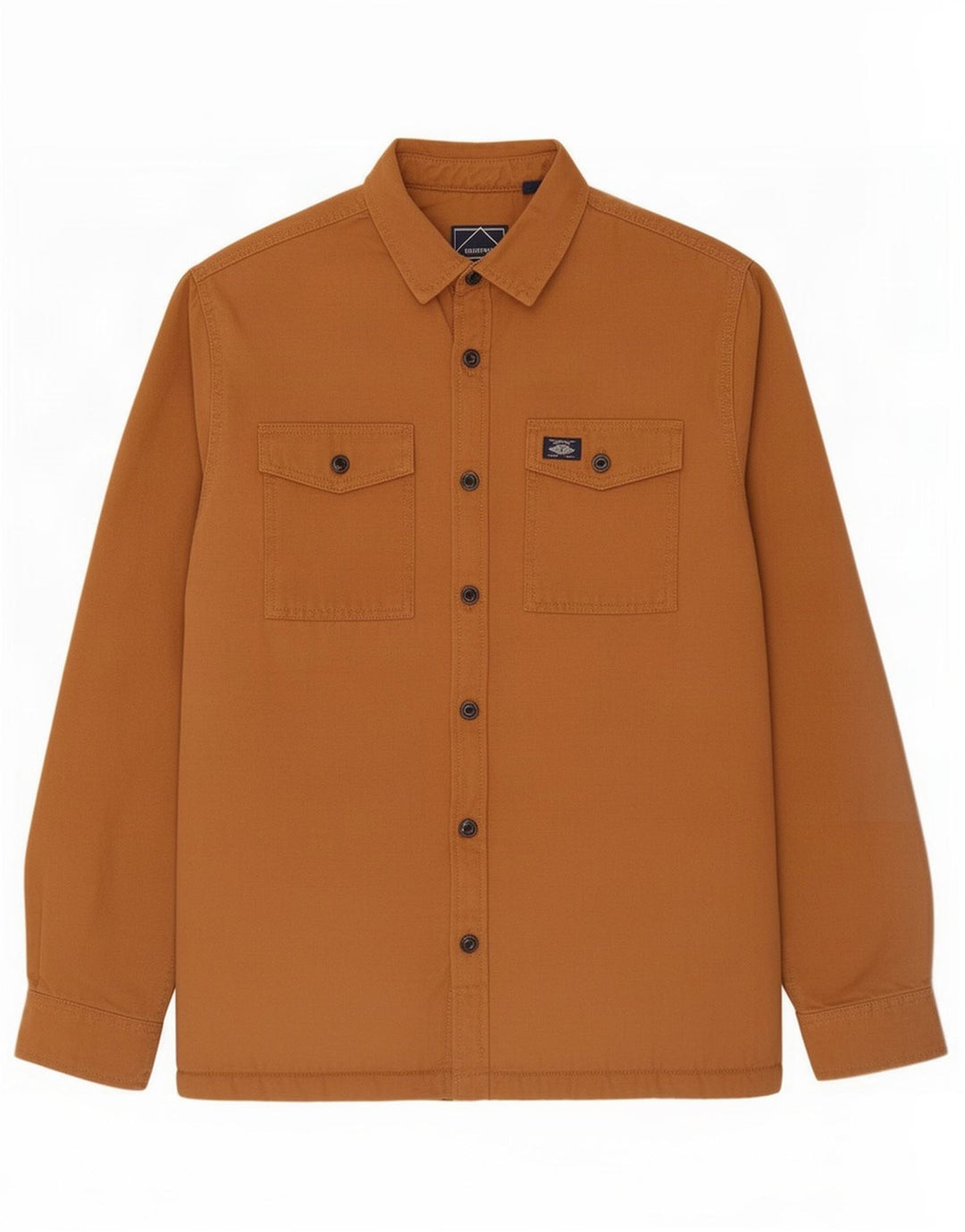 Jachetă Bomber Superdry pentru bărbați UK 38, bumbac maro mediu