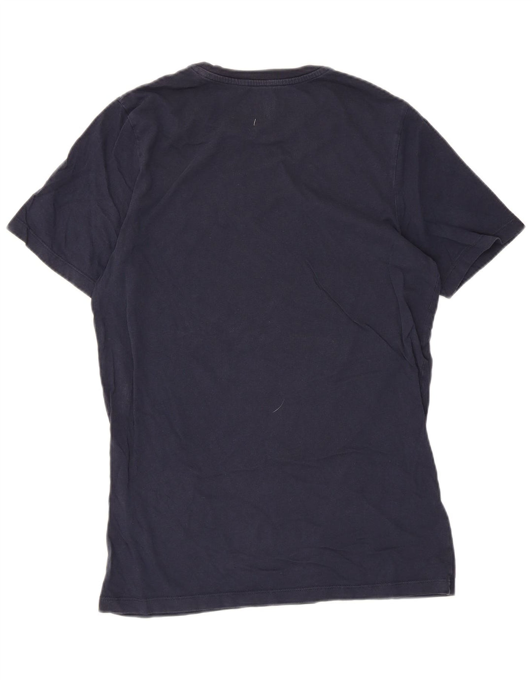 Tricou cu grafic Jack & Jones pentru bărbați Top mare bleumarin