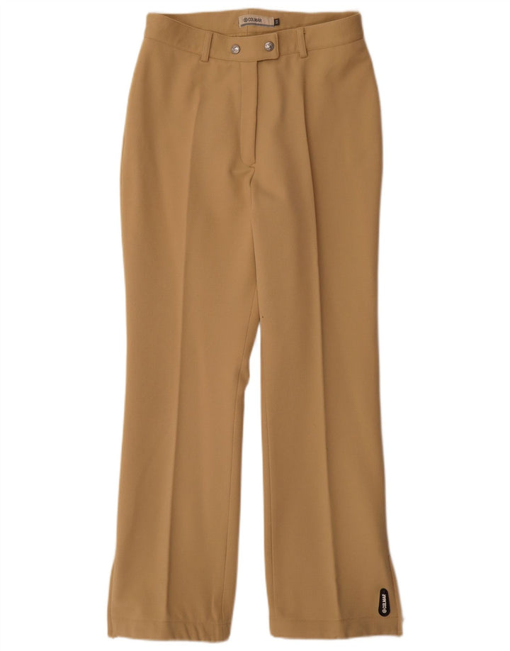 Pantaloni casual Colmar pentru femei IT 44 Medium W30 L31 Bej Clasic
