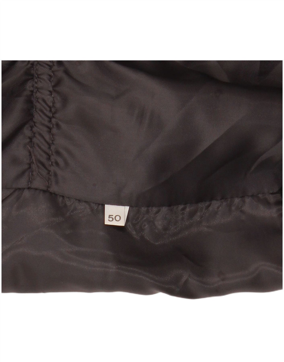 Vestă Vintage Bărbați IT 50 Medium Negru