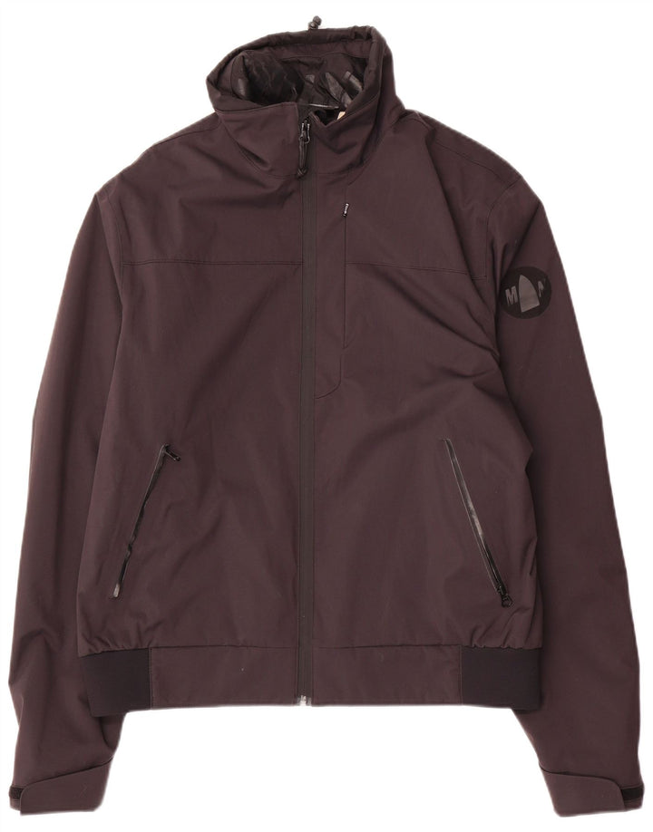 Jachetă Windbreaker pentru bărbați Murphy & Nye UK 42 XL Nylon negru