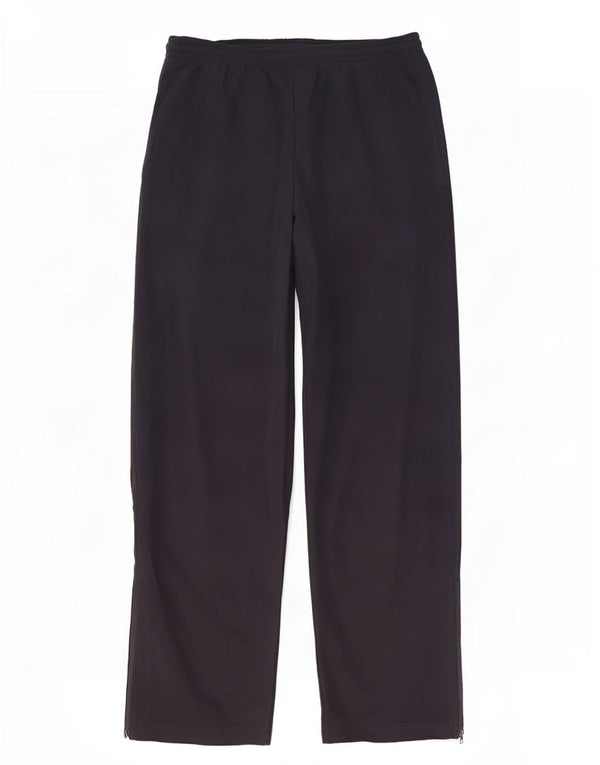 Pantaloni de trening Reebok pentru femei, cu ajustare largi, UK 12, poliester mediu albastru bleumarin