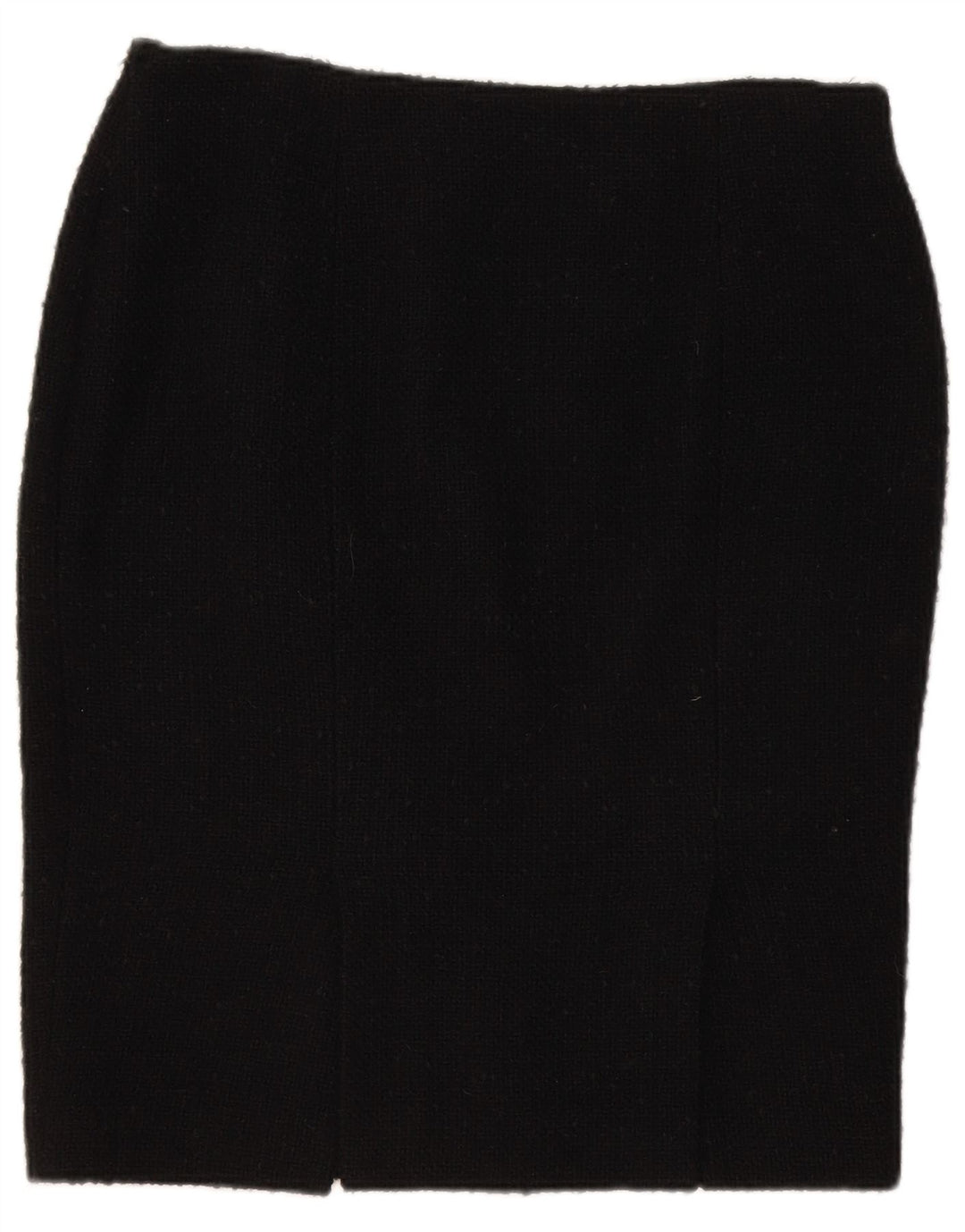 Fusta creion Hobbs pentru femei UK 16 Large W36 Lână neagră