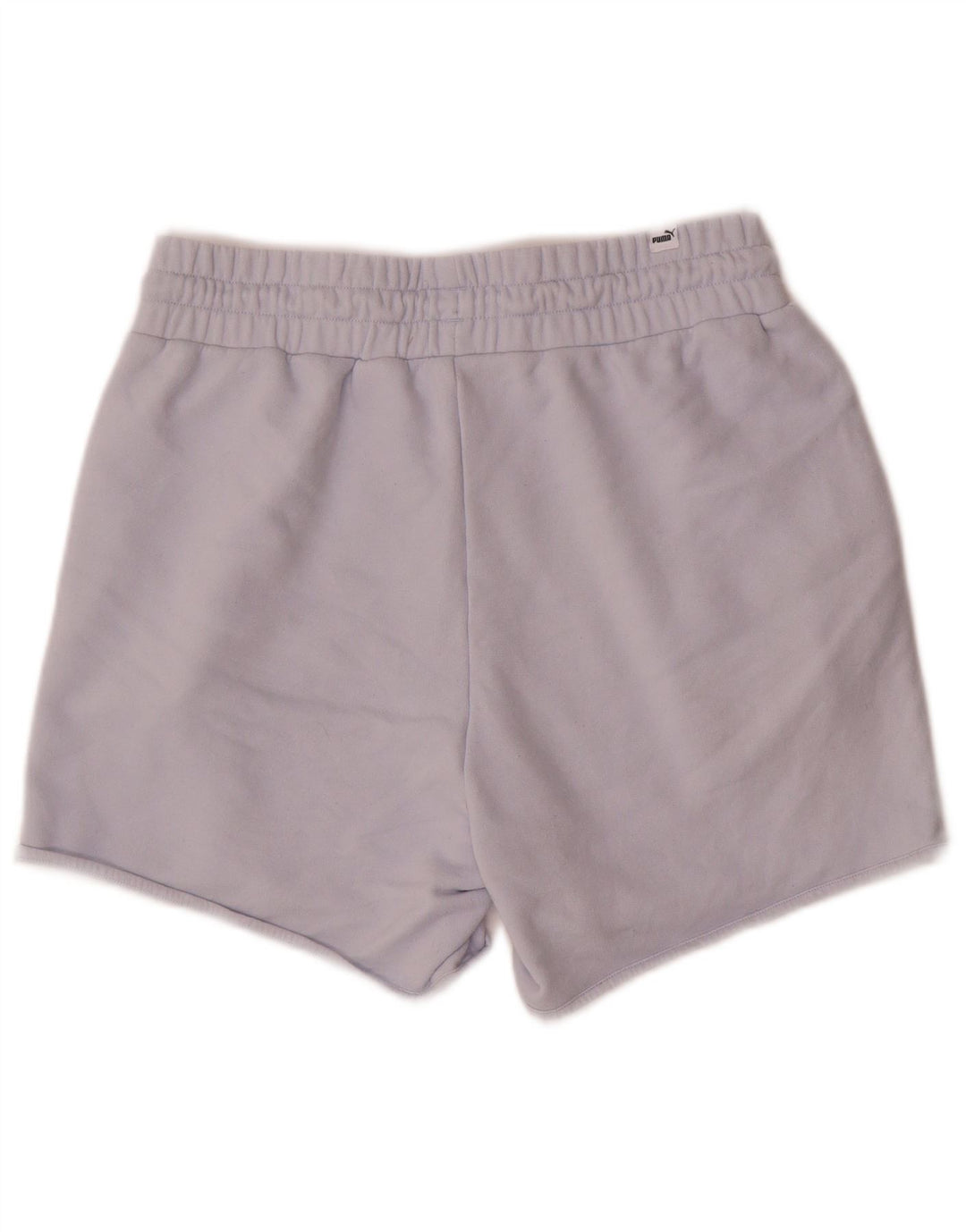 Pantaloni scurti sport PUMA pentru femei UK 14 Medium Blue