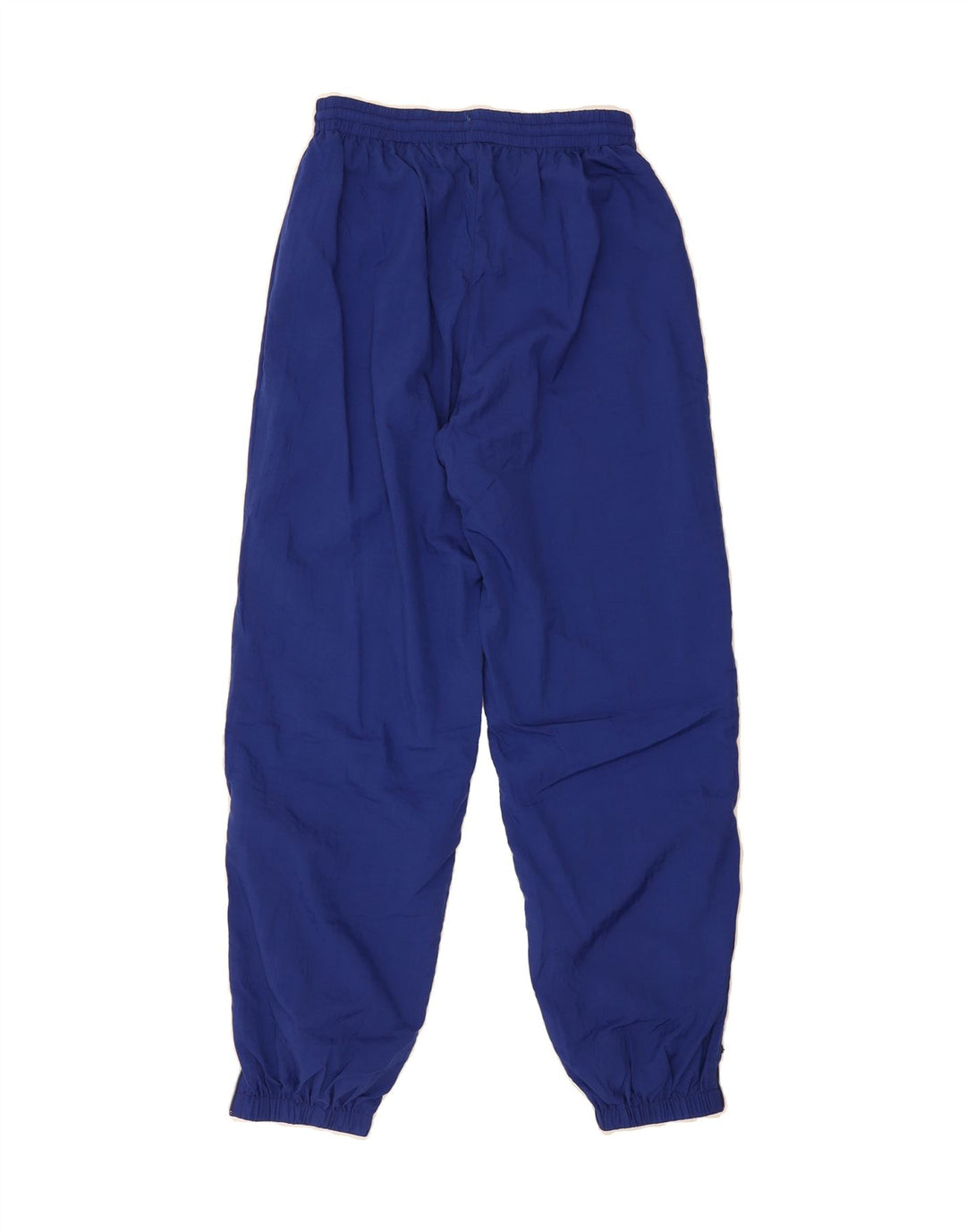 LOTTO Boys Tracksuit Trousers Joggers 11-12 Years Medium Blue Polyamide Vintage Lotto and Second-Hand Lotto from Messina Hembry 
