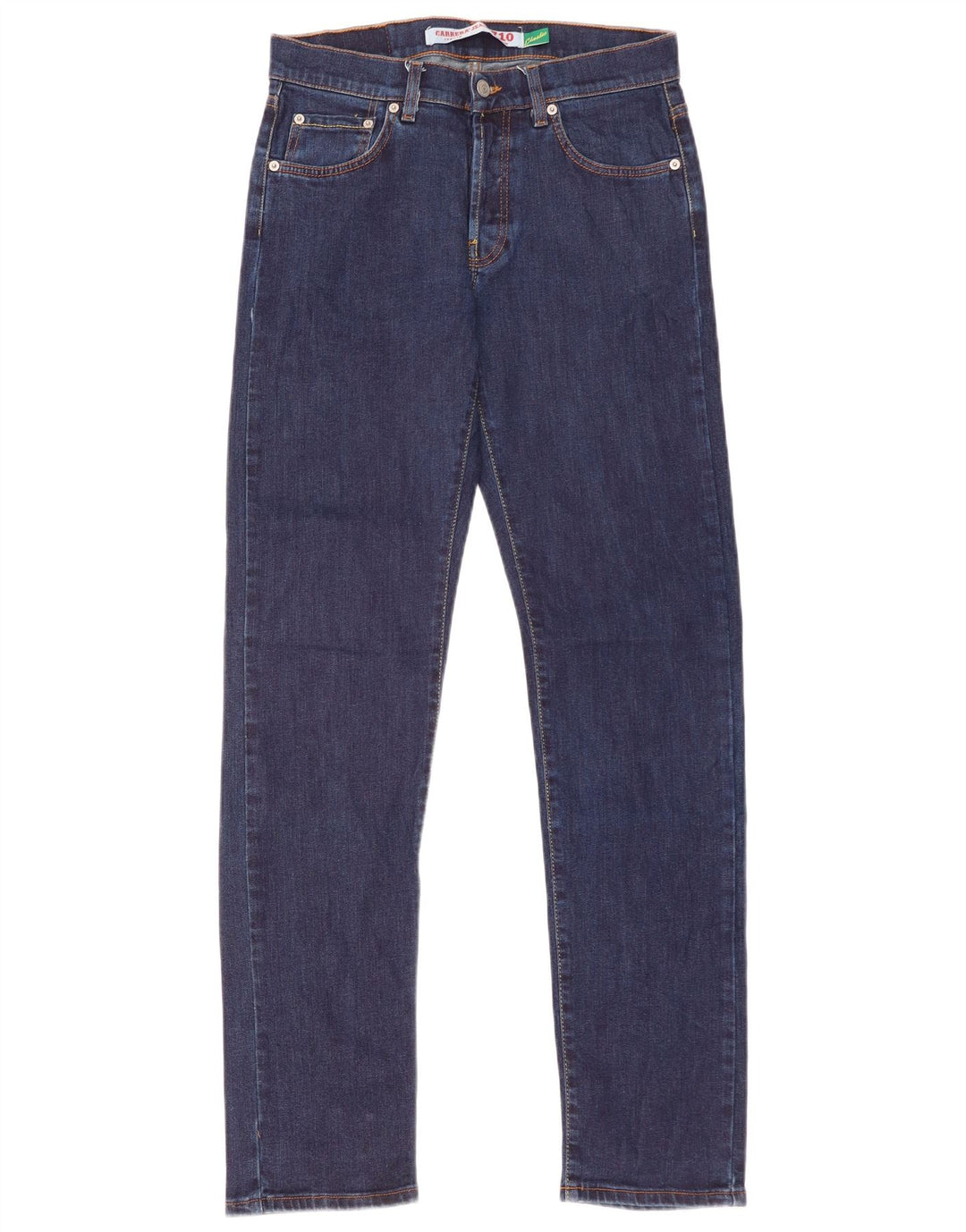 Blugi Carrera 710 Regular Slim pentru bărbați IT 46 Mici L31 L33 Bumbac bleumarin