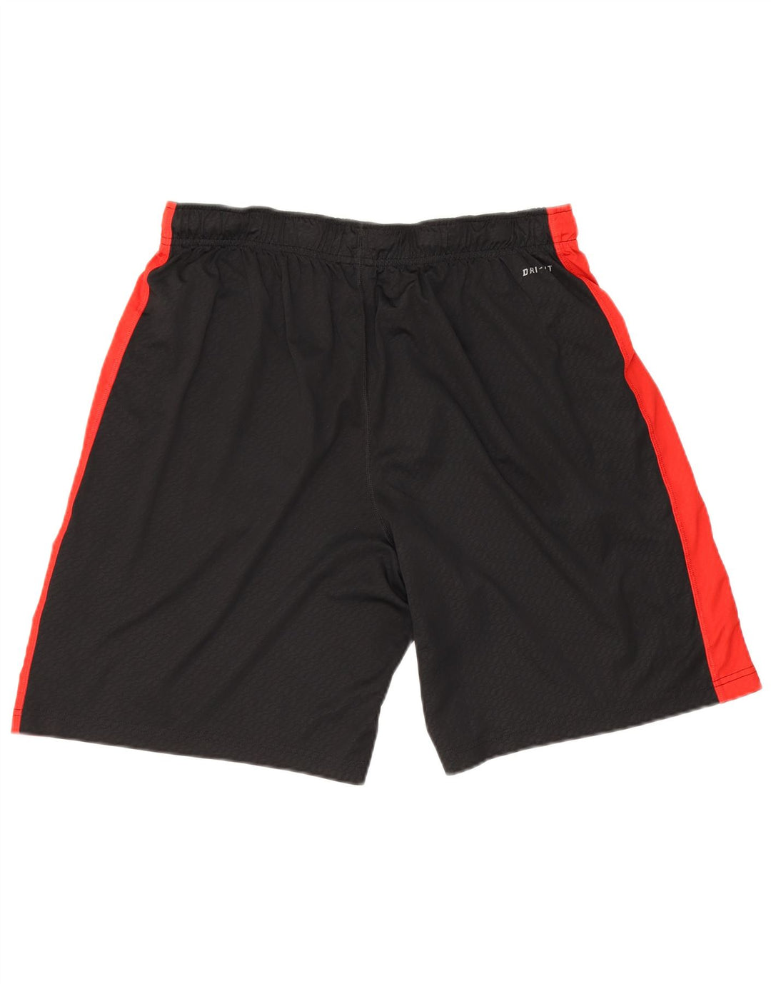 Pantaloni scurți sport Nike Dri Fit pentru bărbați, mari, negru, poliester