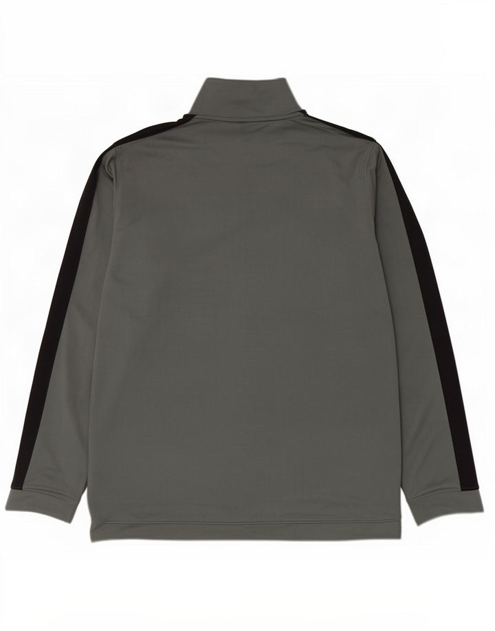 Jachetă de trening pentru bărbați Under Armour, XL, gri, poliester color bloc