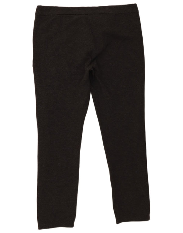 Pantaloni casual slim pentru bărbați Dack's XL W40 L29 gri
