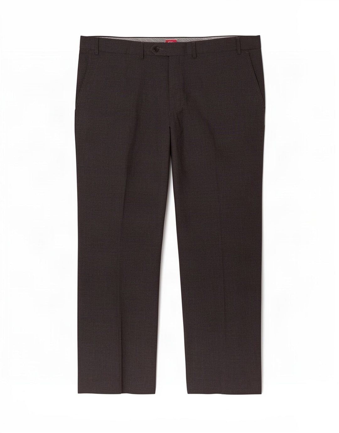 Marks & Spencer Pantaloni de costum pentru bărbați L42 L29 Gri Houndstooth