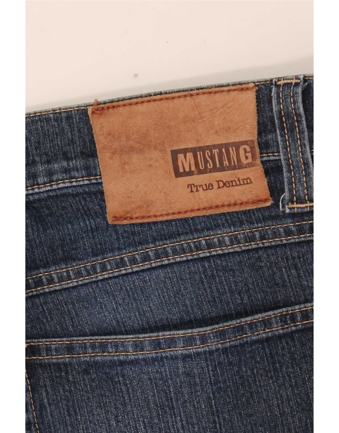 Blugi Mustang Tramper Slim W36 L30 Albastru