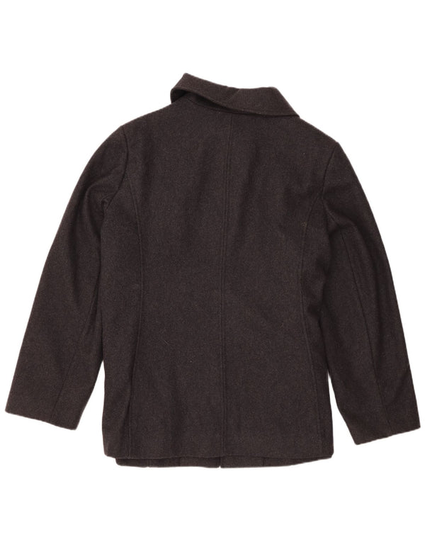 Bomber pentru femei Nautica UK 20 2XL Lână gri