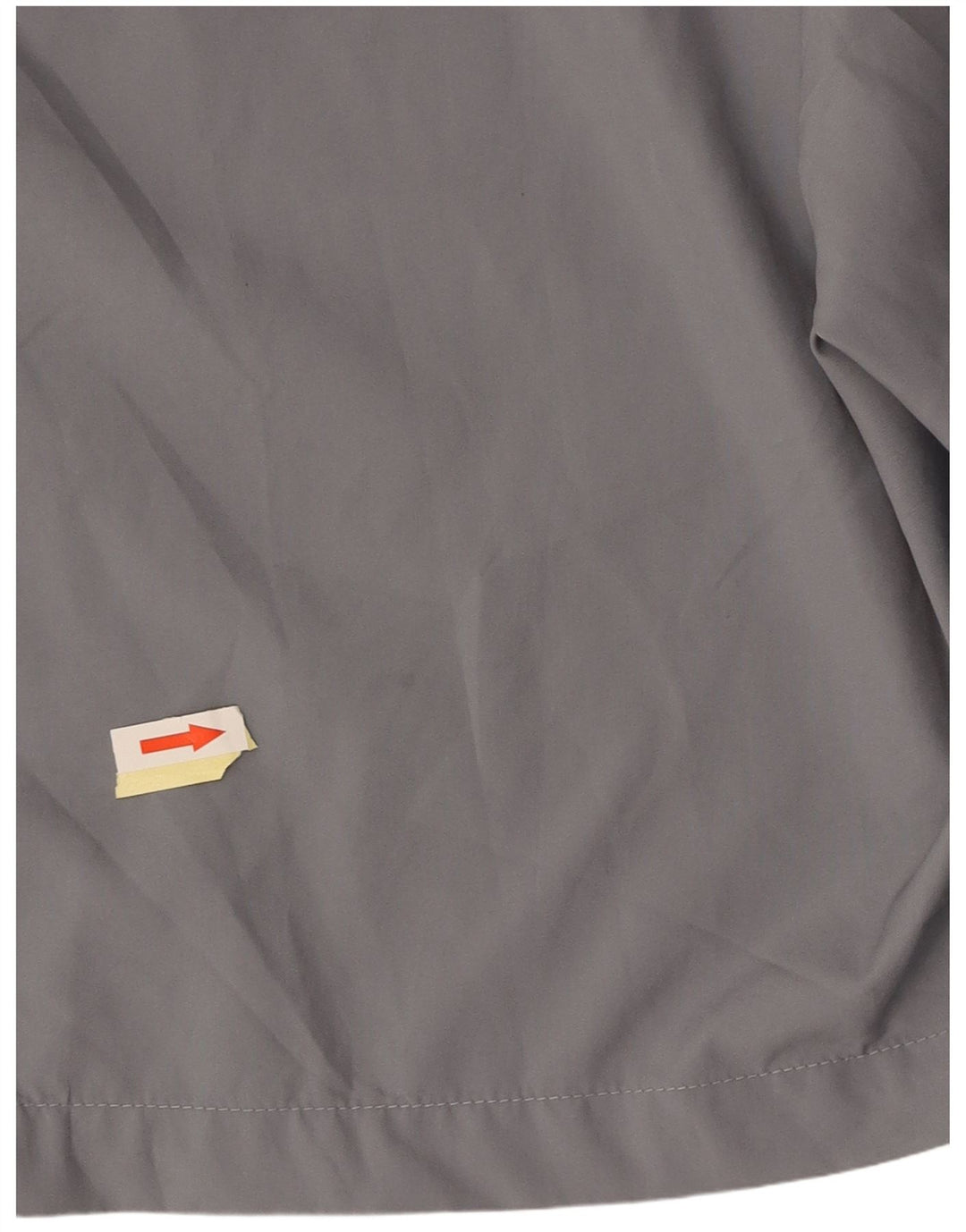 Pantaloni scurți sport pentru bărbați NIKE XL, gri, poliester color bloc