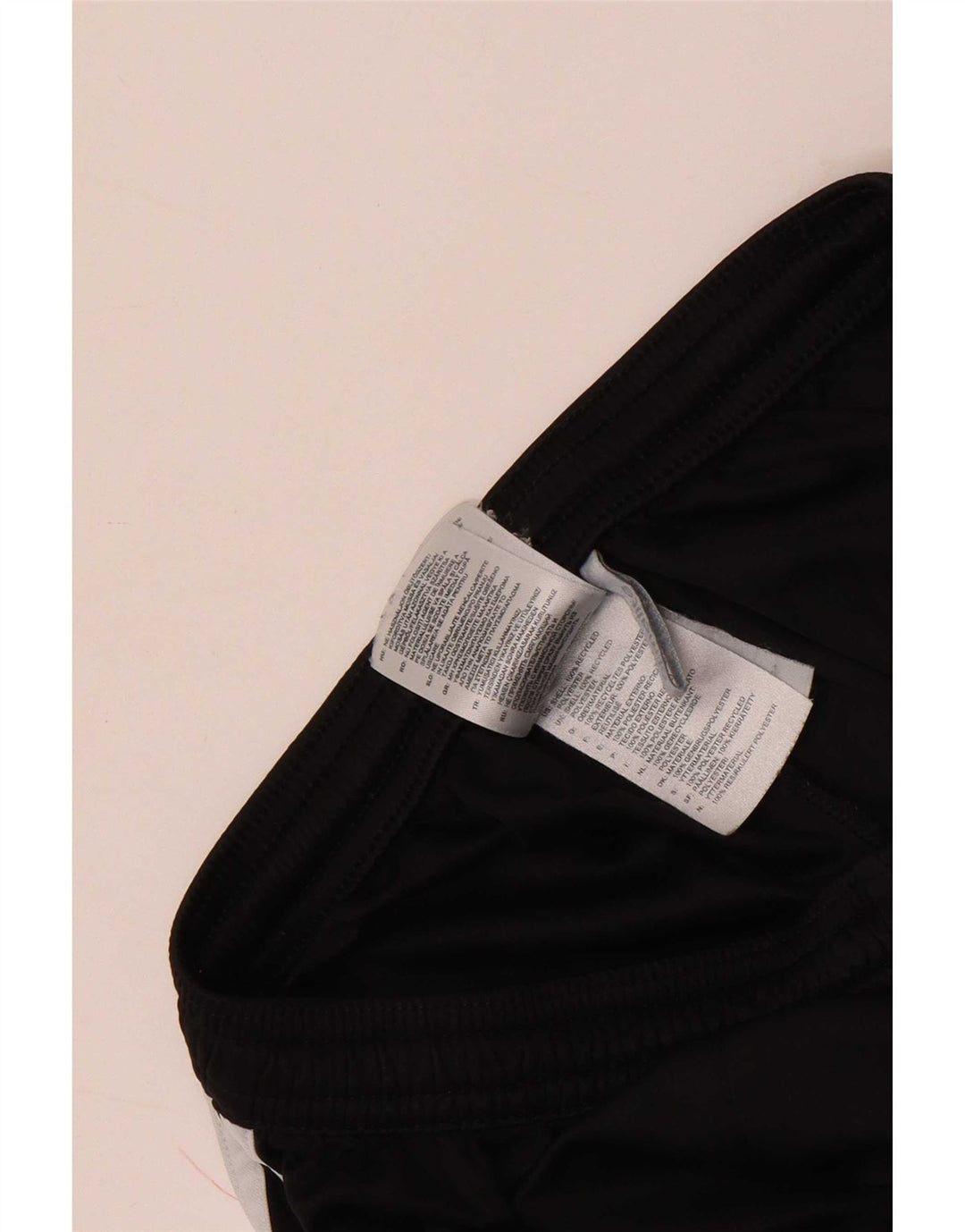 Pantaloni scurți sport adidas Climalite pentru bărbați, negru, poliester color bloc