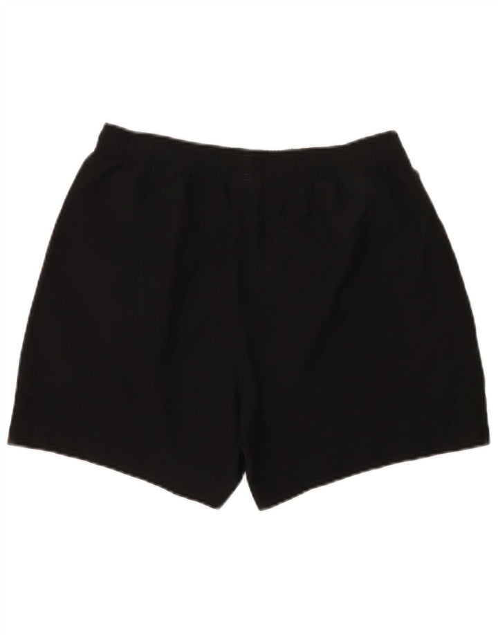 Pantaloni scurti sport Puma pentru bărbați, negru