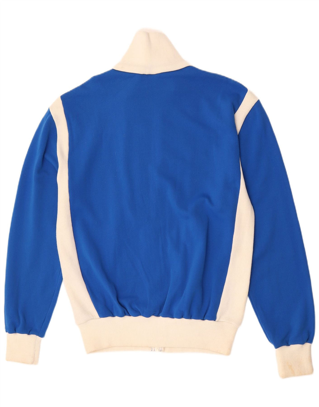 grasshoppers Pulover cardigan pentru bărbați IT 54 XL Albastru Poliamidă color bloc