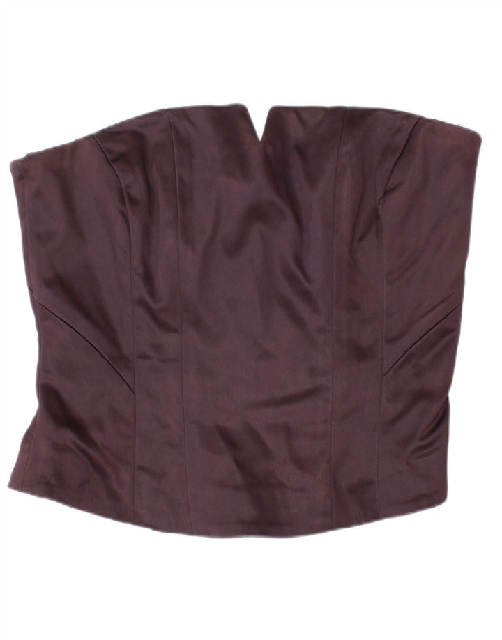 Corset pentru femei COAST UK 12 Medium Purple Acetat