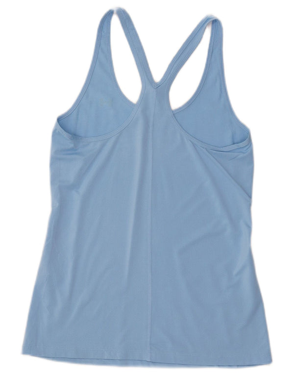 Vest Top pentru femei Under Armour UK 10 Small Blue